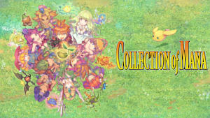 Collection of Mana