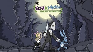 Edna & Harvey: Harvey's New Eyes
