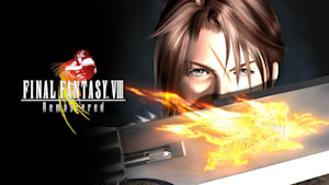 FINAL FANTASY VIII Remastered