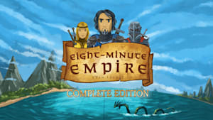 Eight-Minute Empire: Complete Edition