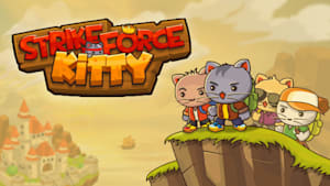 Strike Force Kitty