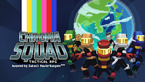 Chroma Squad