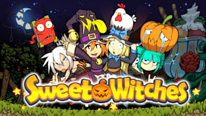 Sweet Witches