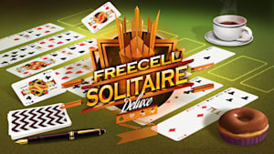 Freecell Solitaire Deluxe