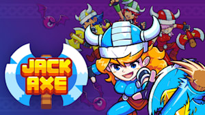 Jack Axe