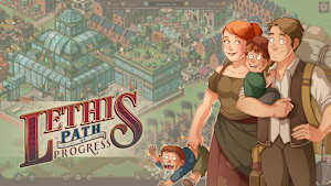Lethis - Path of Progress