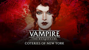 Vampire: The Masquerade - Coteries of New York