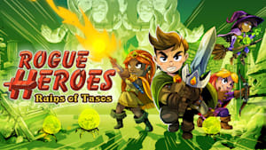 Rogue Heroes: Ruins of Tasos