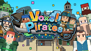 Voxel Pirates