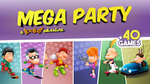 MEGA PARTY - a tootuff adventure