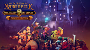 The Dungeon of Naheulbeuk: The Amulet of Chaos - Chicken Edition