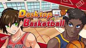 Desktop Basketball