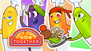 Let's Cook Together