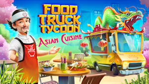 Food Truck Tycoon - Asian Cuisine