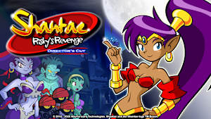 Shantae: Risky's Revenge - Director's Cut