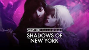 Vampire: The Masquerade - Shadows of New York