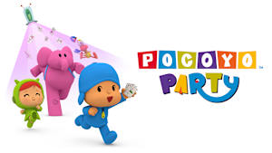 Pocoyo Party