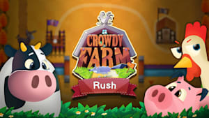 Crowdy Farm Rush