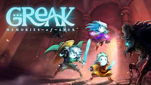 Greak: Memories of Azur