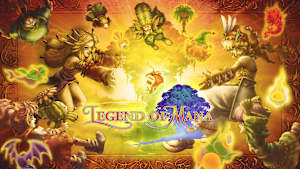 Legend of Mana