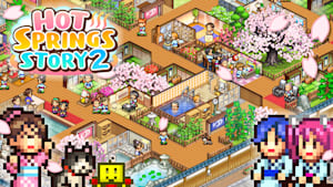 Hot Springs Story 2