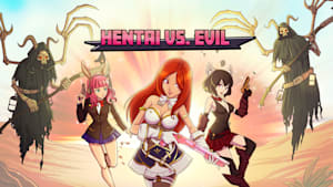 Hentai vs. Evil