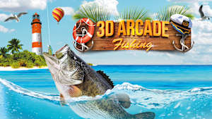 3D Arcade Fishing