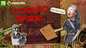 Cosmic Top Secret