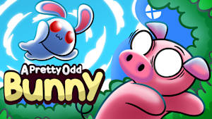 A Pretty Odd Bunny