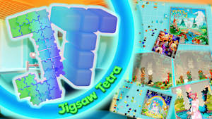 Jigsaw Tetra