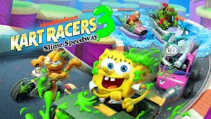 Nickelodeon Kart Racers 3: Slime Speedway