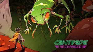 Centipede: Recharged