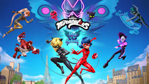 Miraculous: Rise of the Sphinx