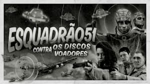 Squad 51 vs. the Flying Saucers