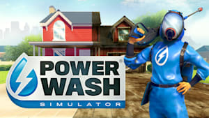 PowerWash Simulator