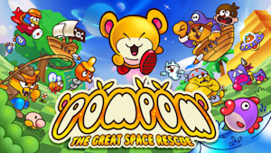 Pompom: O Grande Resgate Espacial