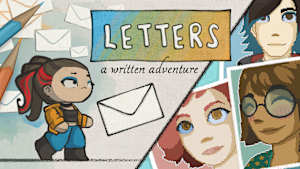 Letters - a written adventure