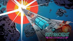 Asteroids: Recharged