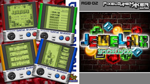 Pixel Game Maker Series JEWELiNX