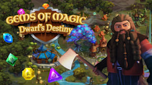Gems of Magic: Dwarf's Destiny