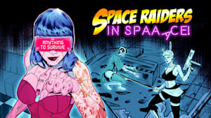 Space Raiders in Space