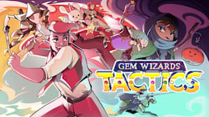 Gem Wizards Tactics
