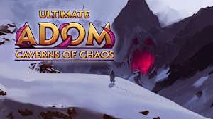 Ultimate ADOM - Caverns of Chaos