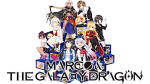 Marco & The Galaxy Dragon