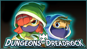 Dungeons of Dreadrock