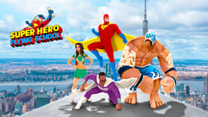 Super Hero Flying School