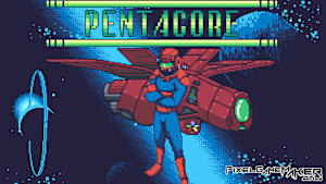 Pixel Game Maker Series Pentacore