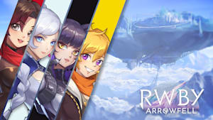 RWBY: Arrowfell