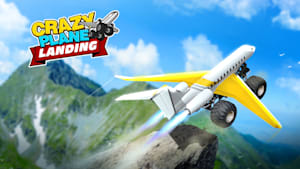 Crazy Plane Landing