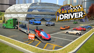 Car Dealer Driver
